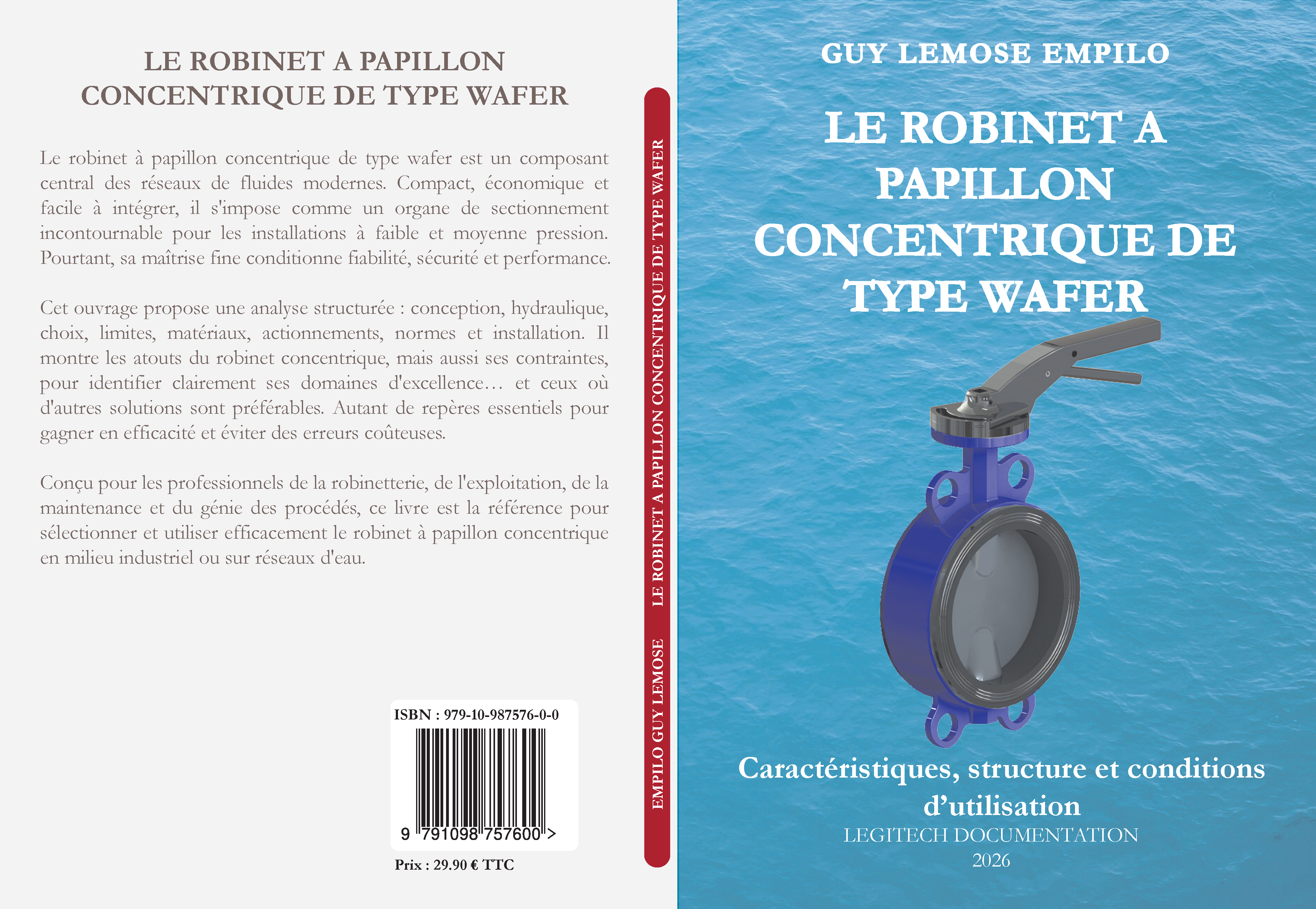 Couverture du livre français