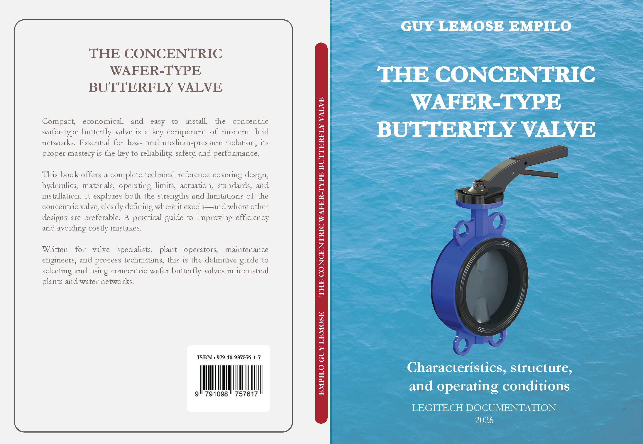 Couverture du livre anglais